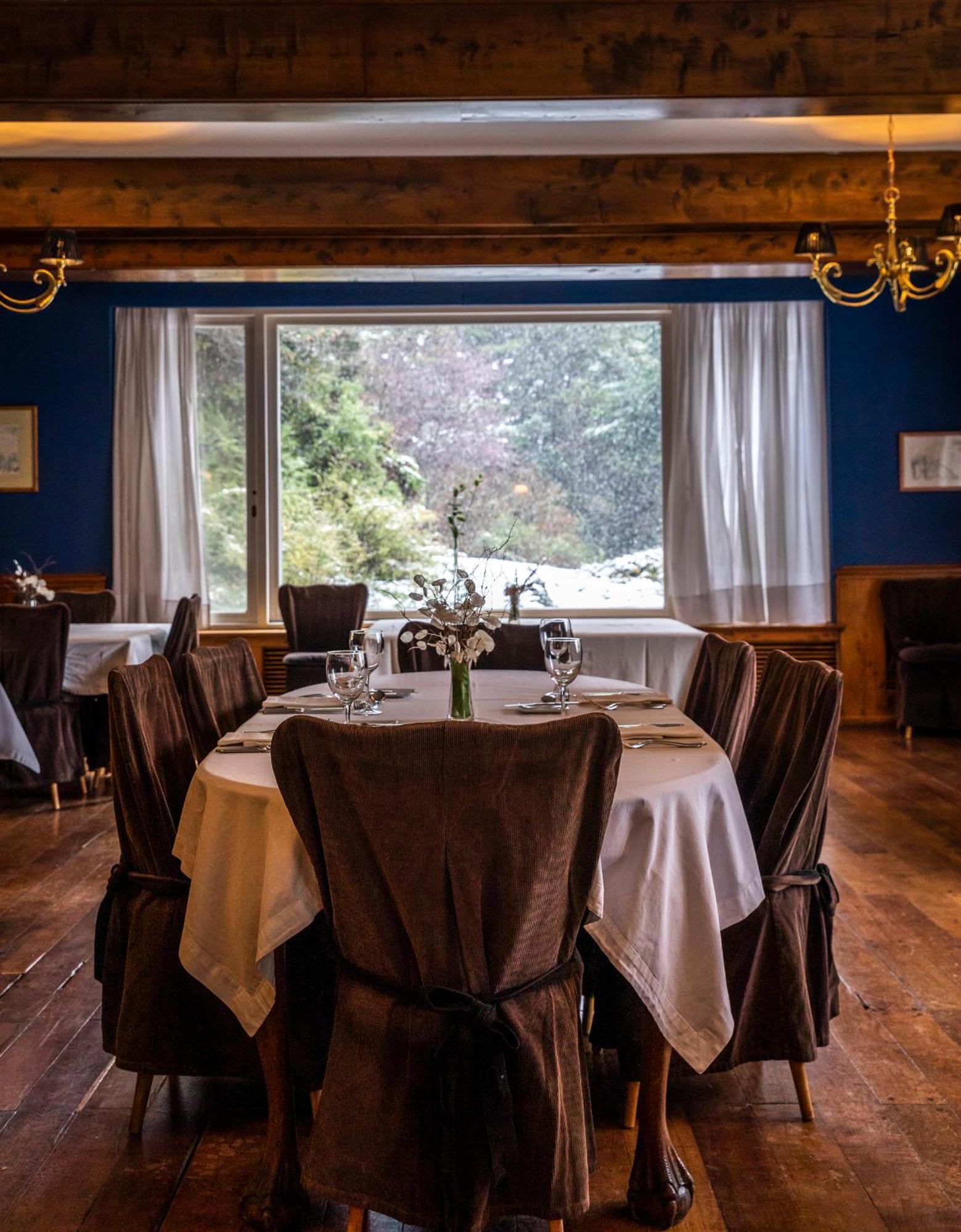 Hotel Tunquelén San Carlos de Bariloche