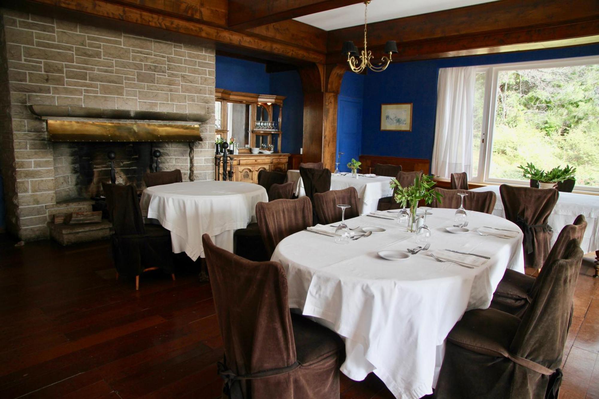 Hotel Tunquelen San Carlos de Bariloche